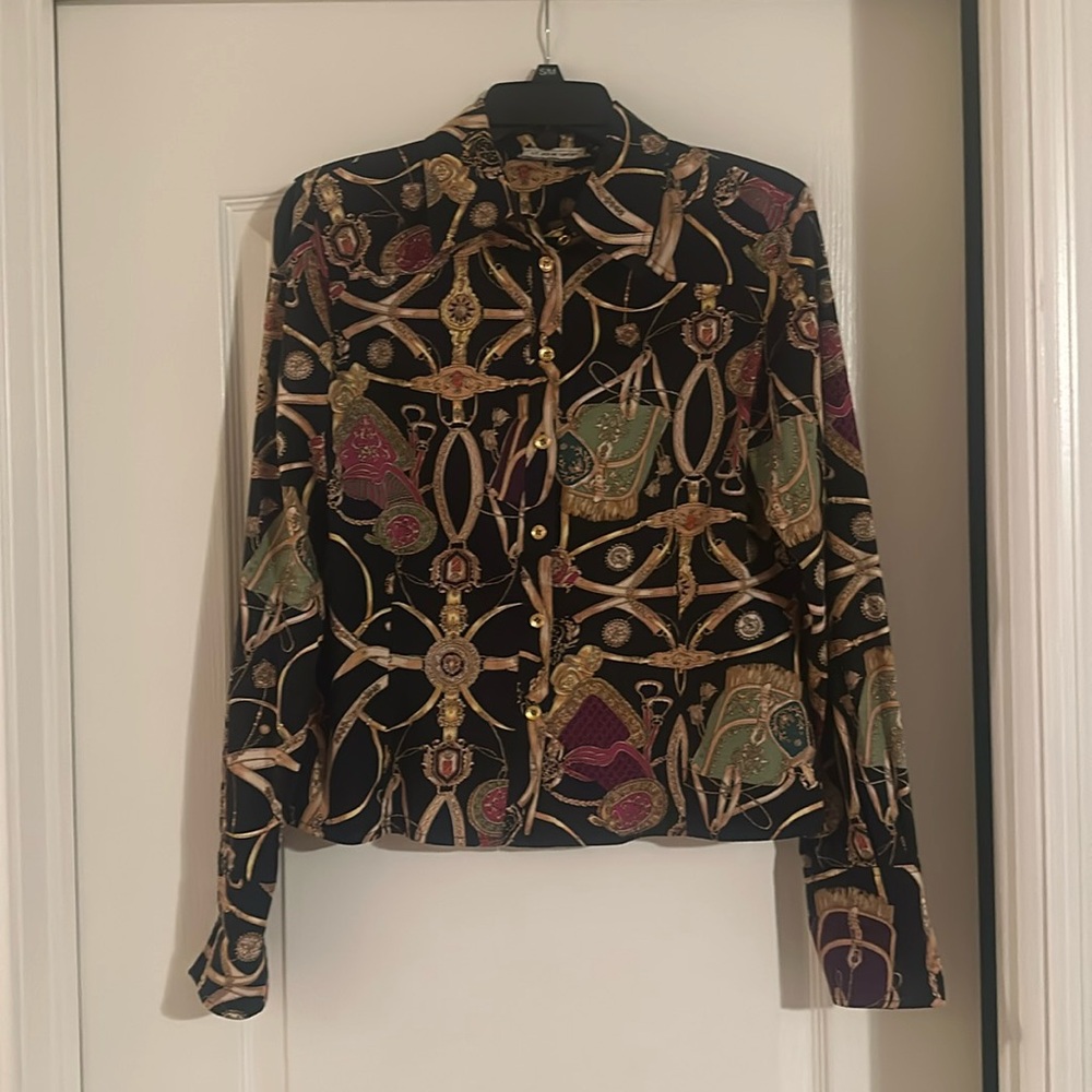 St John Blouse